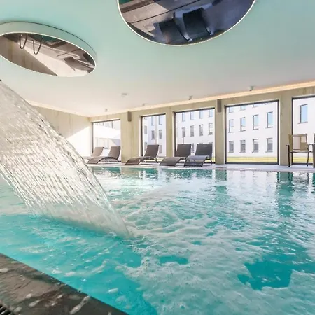 Haga Solne W Kolobrzegu Appartement