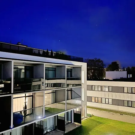 Haga Solne W Kolobrzegu Appartement