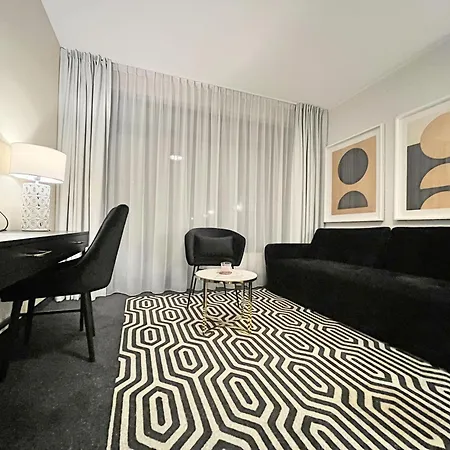 Haga Solne W Kolobrzegu Appartement Kołobrzeg