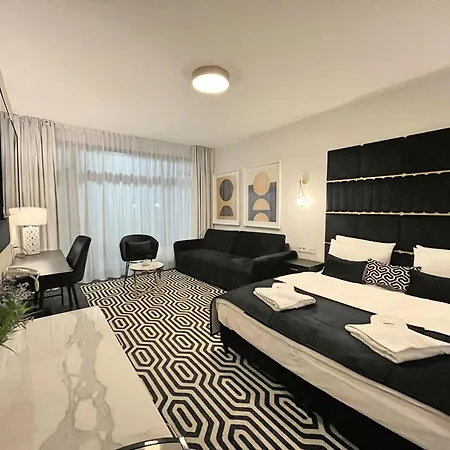 Haga Solne W Kolobrzegu Appartement