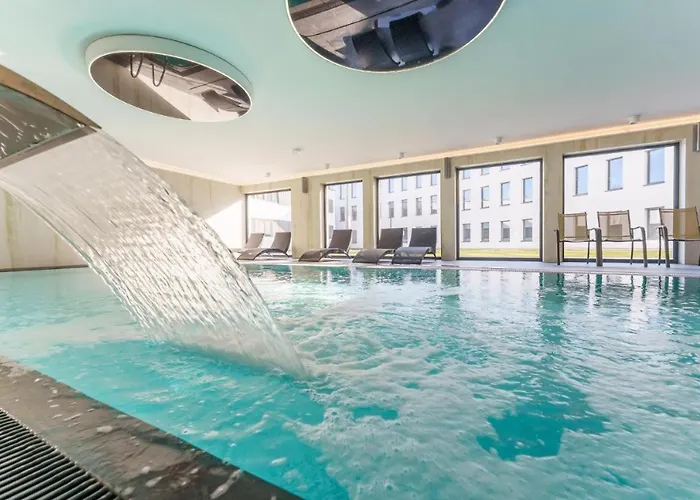 Haga Solne W Kolobrzegu Appartement