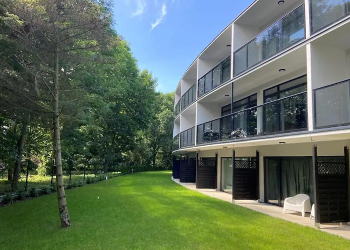 Appartement Haga Solne W Kolobrzegu