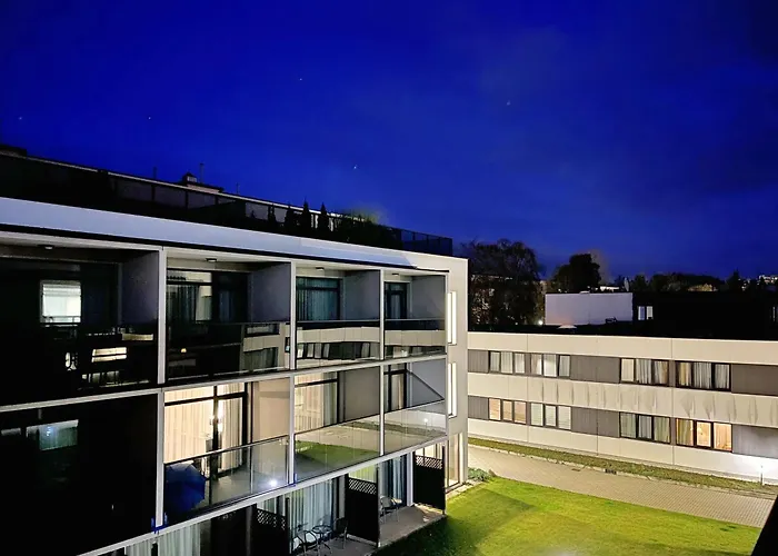 Haga Solne W Kolobrzegu Appartement