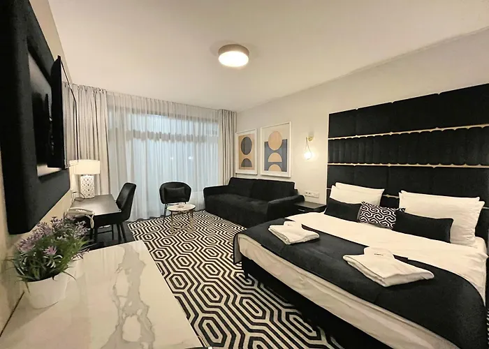 Haga Solne W Kolobrzegu Appartement