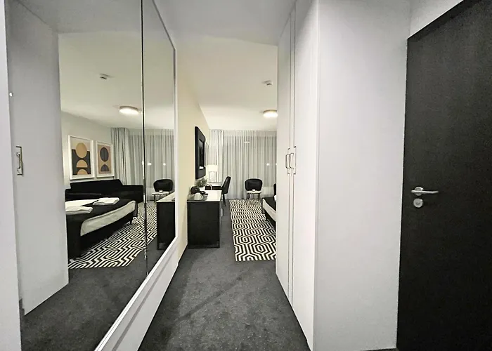 Haga Solne W Kolobrzegu Appartement Kołobrzeg